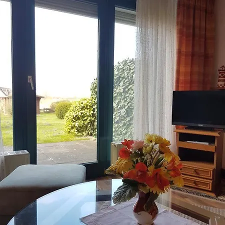 Nyaraló Lange Wiese 53 Dahme