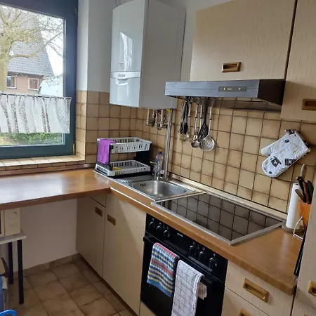 Nyaraló Lange Wiese 53 Dahme