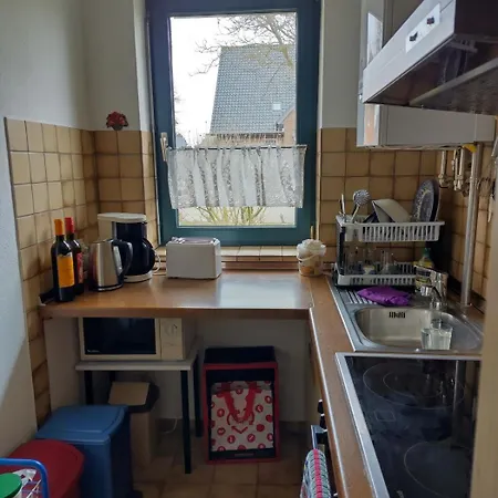 Lange Wiese 53 Nyaraló Dahme