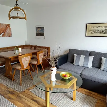 Nyaraló Lange Wiese 53 Dahme