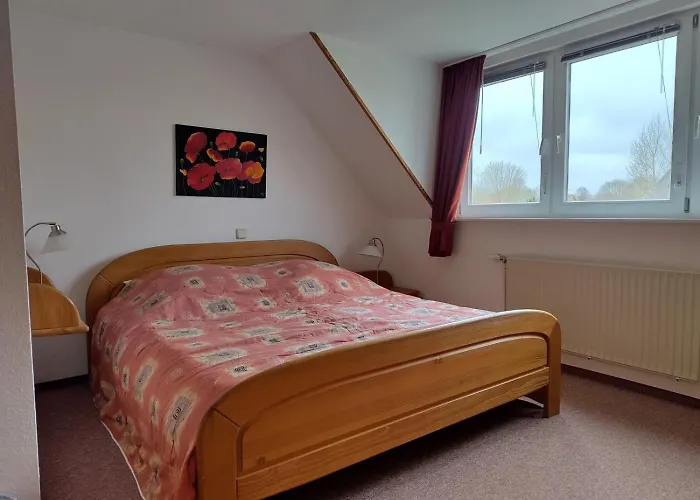 Lange Wiese 53 Prázdninový dům Dahme (Schleswig-Holstein)