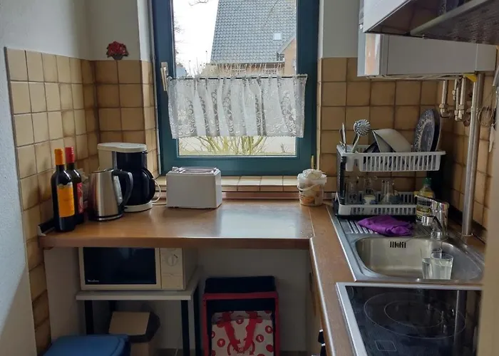 Prázdninový dům Lange Wiese 53 *