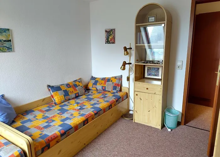 Prázdninový dům Lange Wiese 53 Dahme (Schleswig-Holstein)